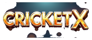 cricket x logo